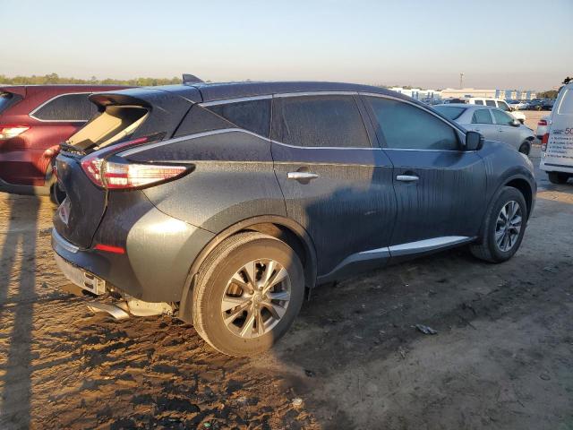 5N1AZ2MG9JN138696 - 2018 NISSAN MURANO S CHARCOAL photo 3