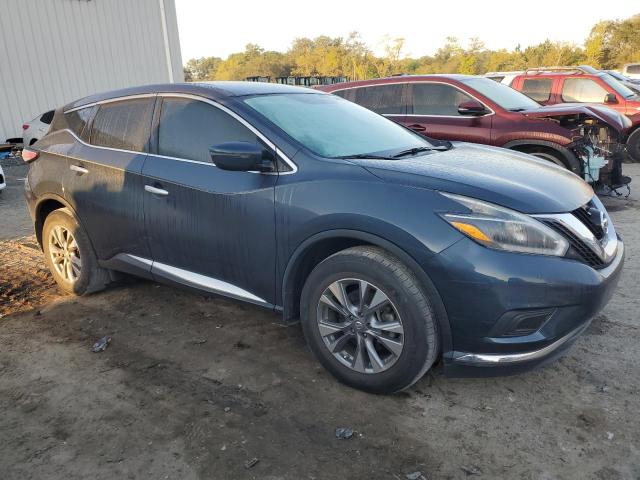 5N1AZ2MG9JN138696 - 2018 NISSAN MURANO S CHARCOAL photo 4