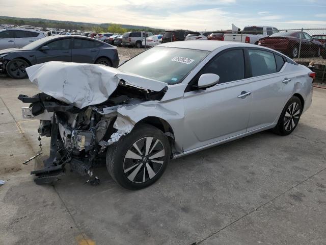 1N4BL4DV2NN362179 - 2022 NISSAN ALTIMA SV SILVER photo 1