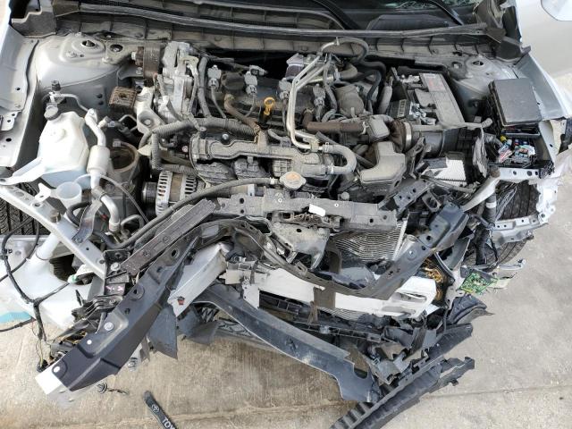 1N4BL4DV2NN362179 - 2022 NISSAN ALTIMA SV SILVER photo 11