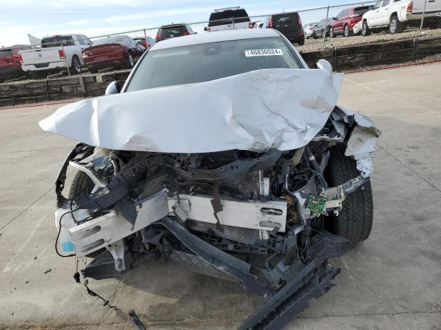 1N4BL4DV2NN362179 - 2022 NISSAN ALTIMA SV SILVER photo 5