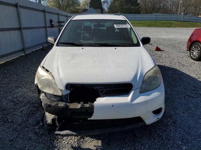 2T1KR32E78C697967 - 2008 TOYOTA MATRIX XR 白色 照片 5