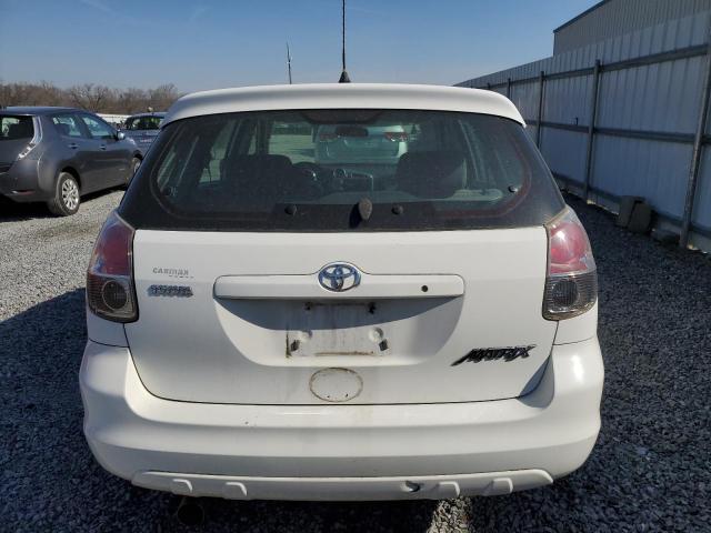 2T1KR32E78C697967 - 2008 TOYOTA MATRIX XR 白色 照片 6
