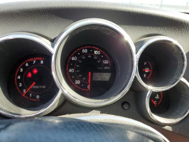 2T1KR32E78C697967 - 2008 TOYOTA MATRIX XR 白色 照片 9