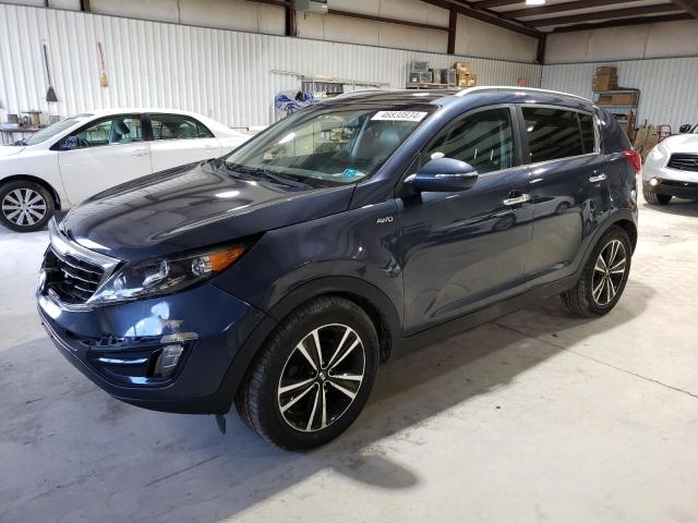 2016 KIA SPORTAGE EX, 