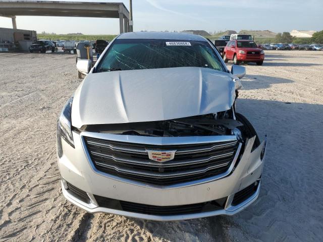 2G61M5S38J9123729 - 2018 CADILLAC XTS LUXURY SILVER photo 5