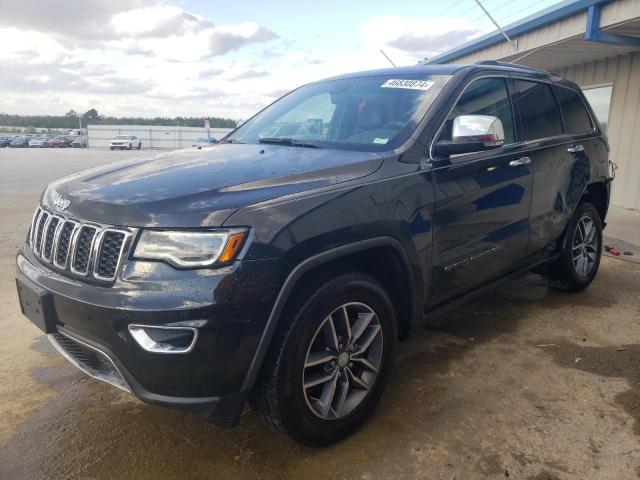 2017 JEEP GRAND CHER LIMITED, 