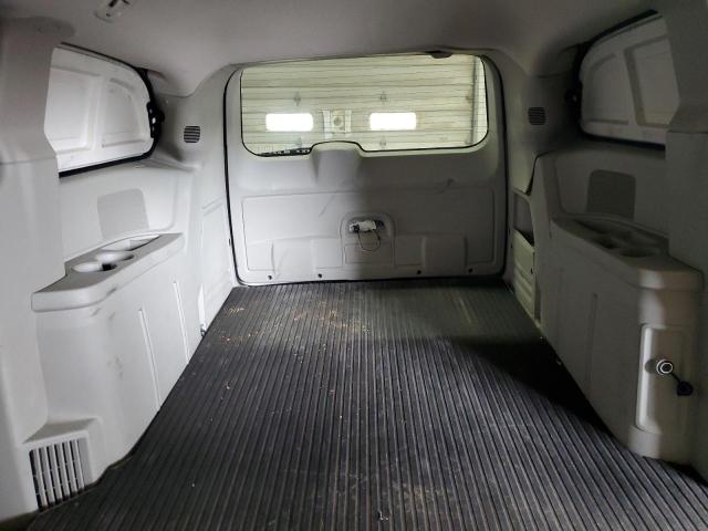 2C4JDGAG3CR277667 - 2012 DODGE RAM VAN WHITE photo 10