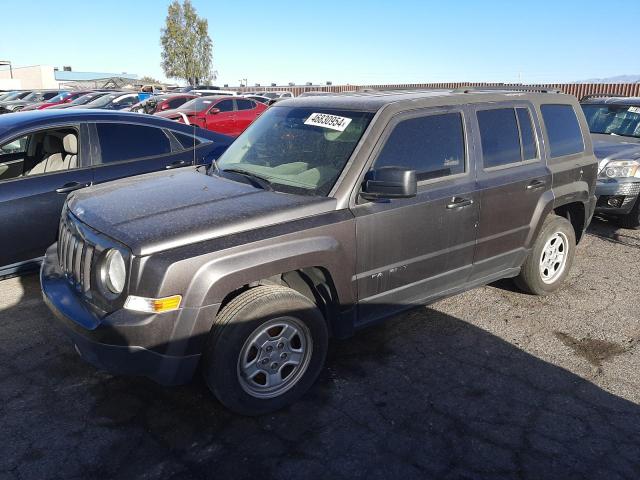 2015 JEEP PATRIOT SPORT, 