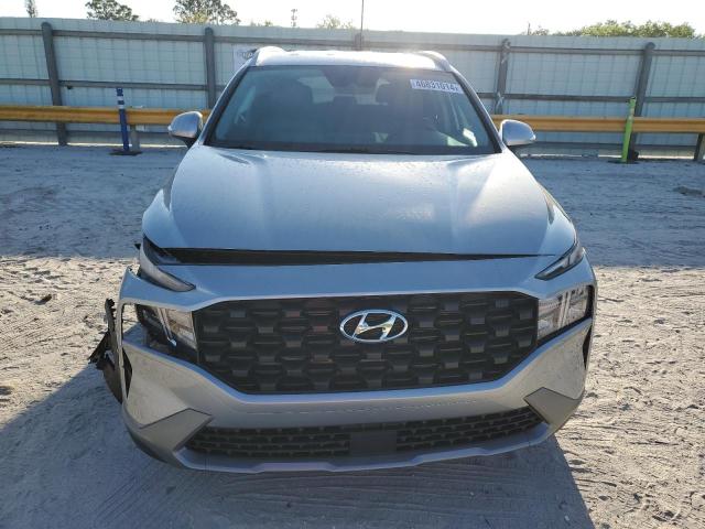 5NMS24AJ6PH614613 - 2023 HYUNDAI SANTA FE SEL SILVER photo 5