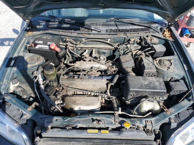 JT3HP10V7X7123302 - 1999 TOYOTA RAV4 GREEN photo 12