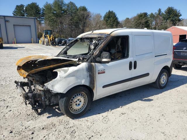 ZFBHRFAB3K6N45379 - 2019 RAM PROMASTER 白色 照片 1