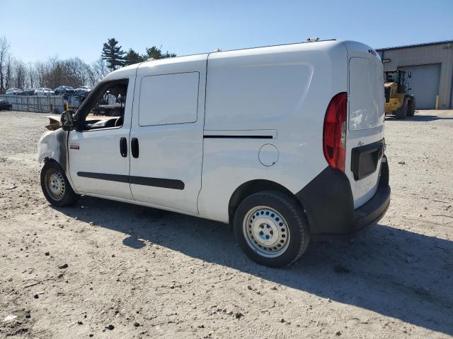 ZFBHRFAB3K6N45379 - 2019 RAM PROMASTER 白色 照片 2