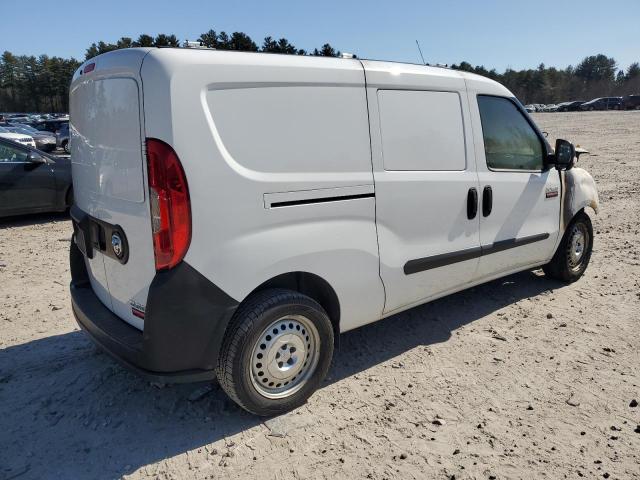 ZFBHRFAB3K6N45379 - 2019 RAM PROMASTER 白色 照片 3