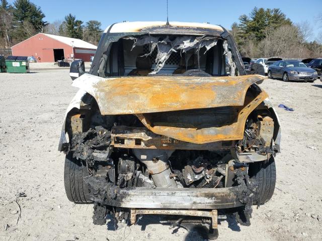 ZFBHRFAB3K6N45379 - 2019 RAM PROMASTER 白色 照片 5