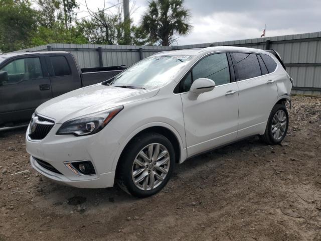 LRBFX4SX6LD156465 - 2020 BUICK ENVISION PREMIUM II WHITE photo 1