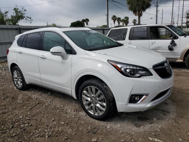 LRBFX4SX6LD156465 - 2020 BUICK ENVISION PREMIUM II WHITE photo 4