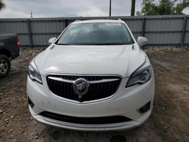 LRBFX4SX6LD156465 - 2020 BUICK ENVISION PREMIUM II WHITE photo 5