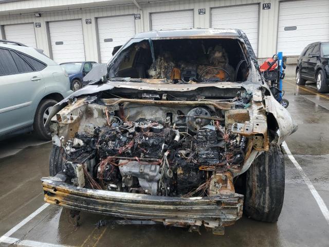 1FM5K8AT7GGD16094 - 2016 FORD EXPLORER POLICE INTERCEPTOR 黑色 照片 5