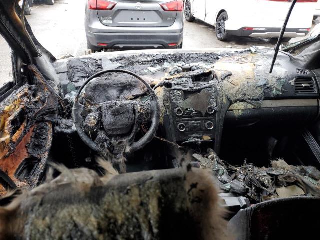 1FM5K8AT7GGD16094 - 2016 FORD EXPLORER POLICE INTERCEPTOR 黑色 照片 8