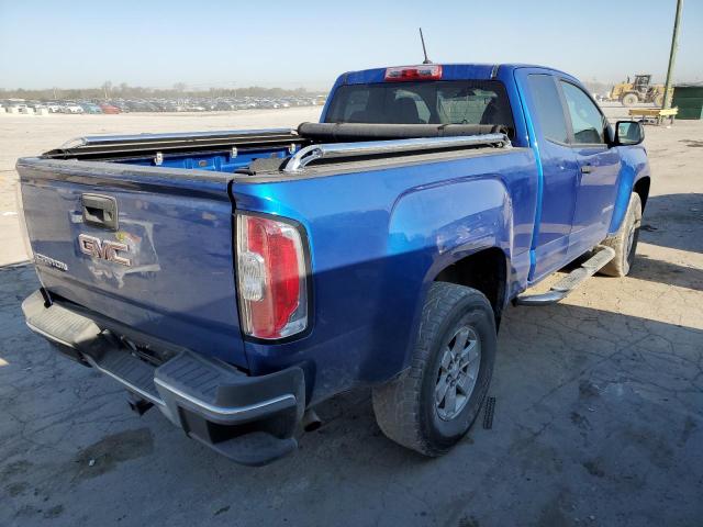 1GTH5BEA9K1137016 - 2019 GMC CANYON BLUE photo 3