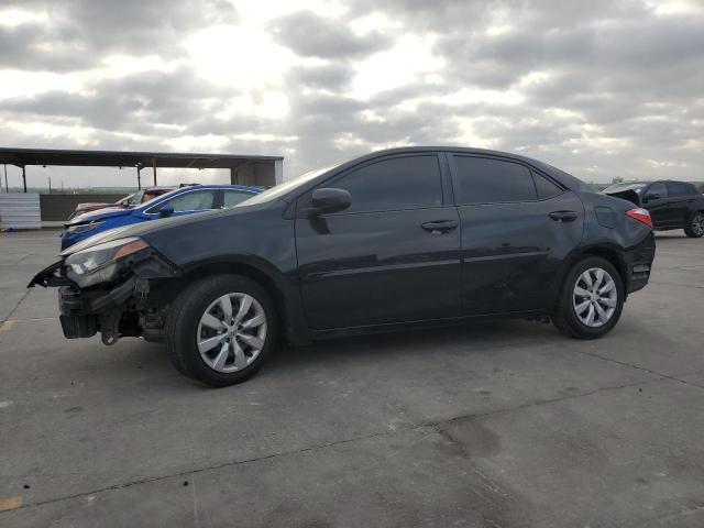 2016 TOYOTA COROLLA L, 