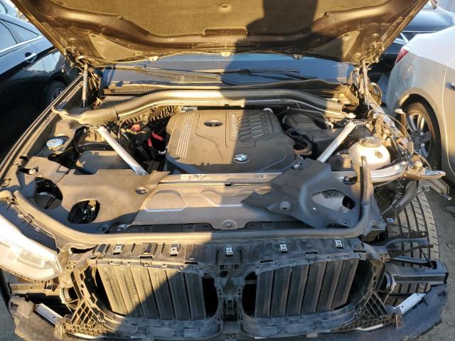 5UX2V5C01L9C09039 - 2020 BMW X4 XDRIVEM40I ნაცრისფერი ფოტო 12