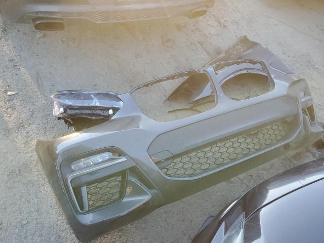 5UX2V5C01L9C09039 - 2020 BMW X4 XDRIVEM40I ნაცრისფერი ფოტო 13