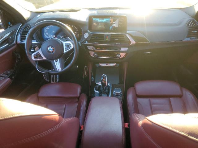 5UX2V5C01L9C09039 - 2020 BMW X4 XDRIVEM40I ნაცრისფერი ფოტო 8