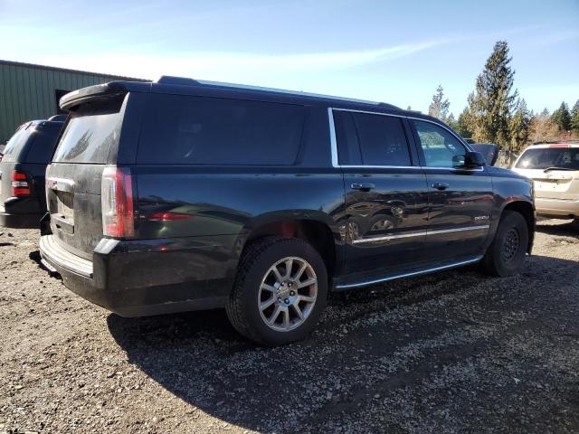 1GKS2HKJ7HR264786 - 2017 GMC YUKON XL DENALI BLACK photo 3