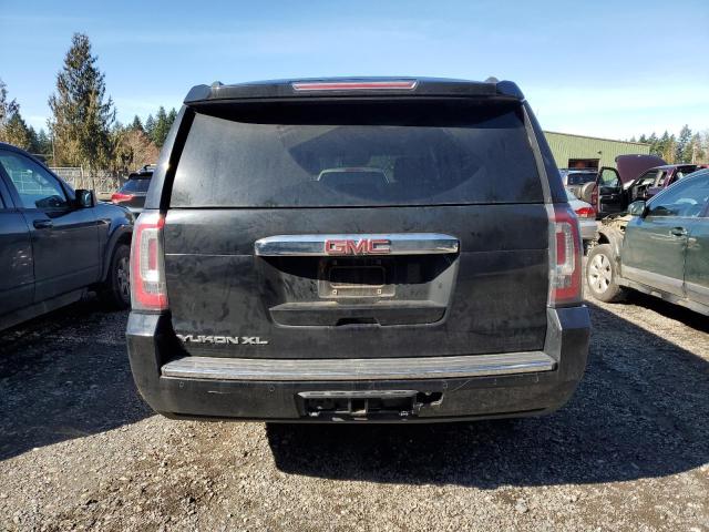 1GKS2HKJ7HR264786 - 2017 GMC YUKON XL DENALI BLACK photo 6