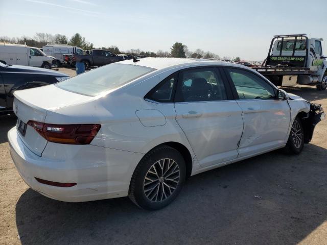 3VWC57BU4KM121344 - 2019 VOLKSWAGEN JETTA S WHITE photo 3