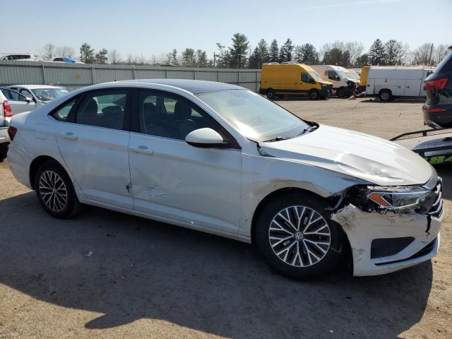 3VWC57BU4KM121344 - 2019 VOLKSWAGEN JETTA S WHITE photo 4