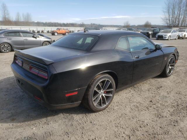 2C3CDZFJ2JH298400 - 2018 DODGE CHALLENGER R/T 392 BLACK photo 3