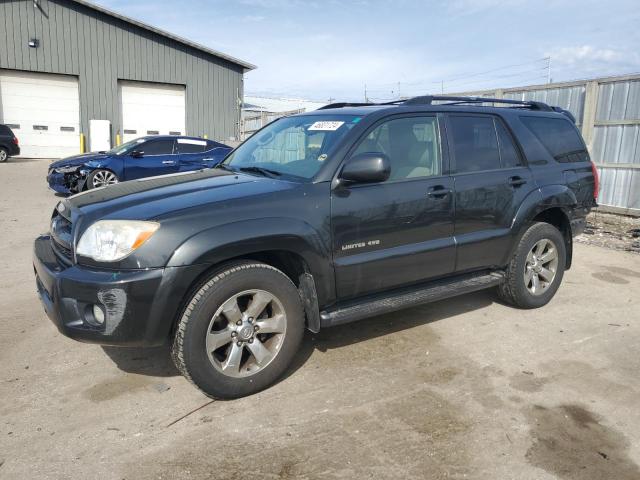 2008 TOYOTA 4RUNNER LIMITED, 