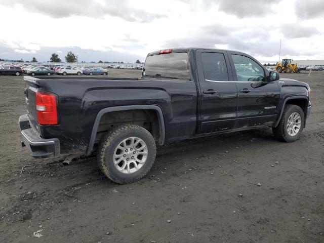 1GTV2UEC5EZ252940 - 2014 GMC SIERRA K1500 SLE BLACK photo 3