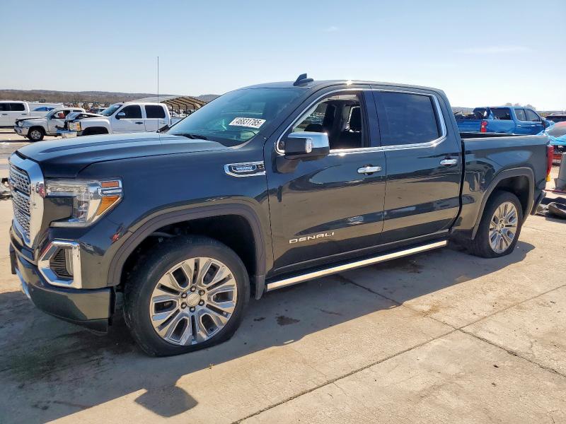 2021 GMC SIERRA K1500 DENALI, null