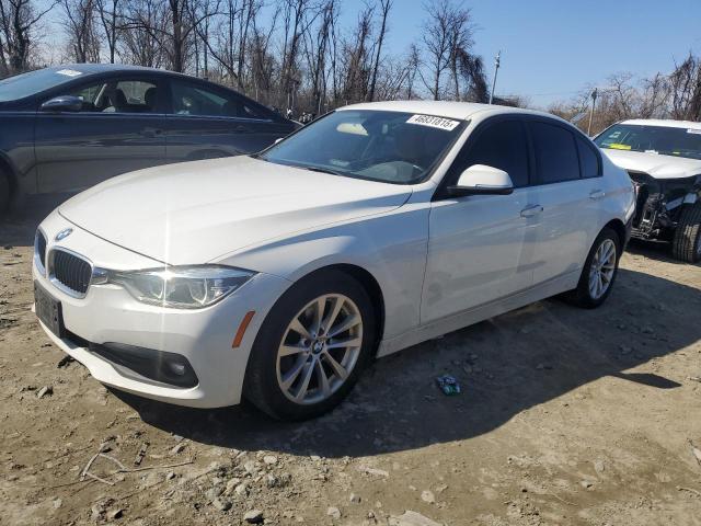 2018 BMW 320 XI, null