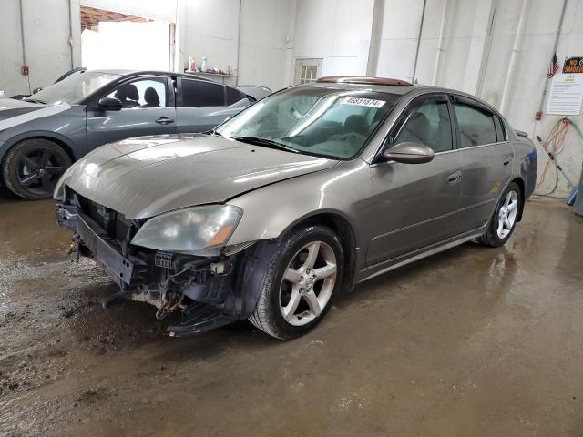 2005 NISSAN ALTIMA SE, 