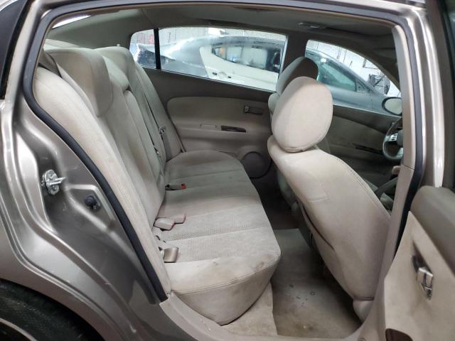 1N4BL11D95C339357 - 2005 NISSAN ALTIMA SE GRAY photo 10