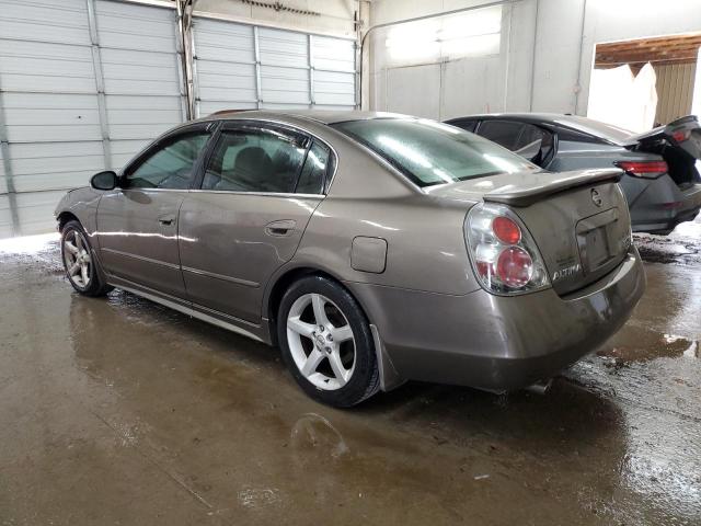 1N4BL11D95C339357 - 2005 NISSAN ALTIMA SE GRAY photo 2