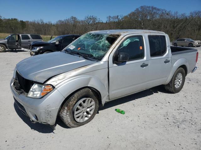 2016 NISSAN FRONTIER S, 