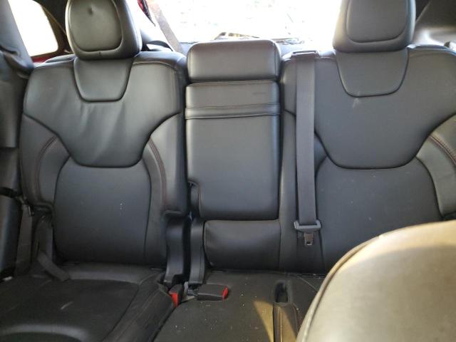 1C4PJMBSXEW145424 - 2014 JEEP CHEROKEE TRAILHAWK RED photo 10