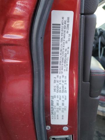 1C4PJMBSXEW145424 - 2014 JEEP CHEROKEE TRAILHAWK RED photo 14