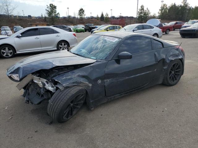 2003 NISSAN 350Z COUPE, 