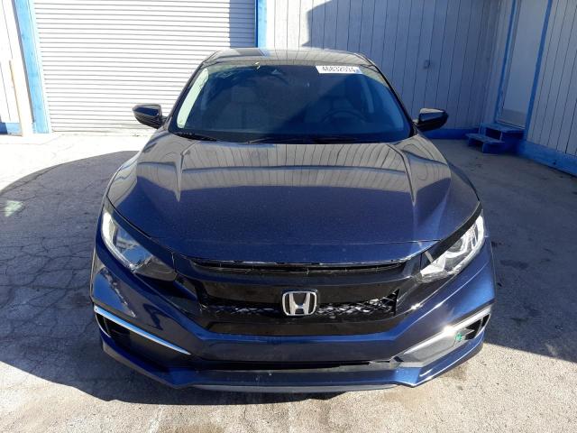 19XFC2F61LE211289 - 2020 HONDA CIVIC LX BLUE photo 5