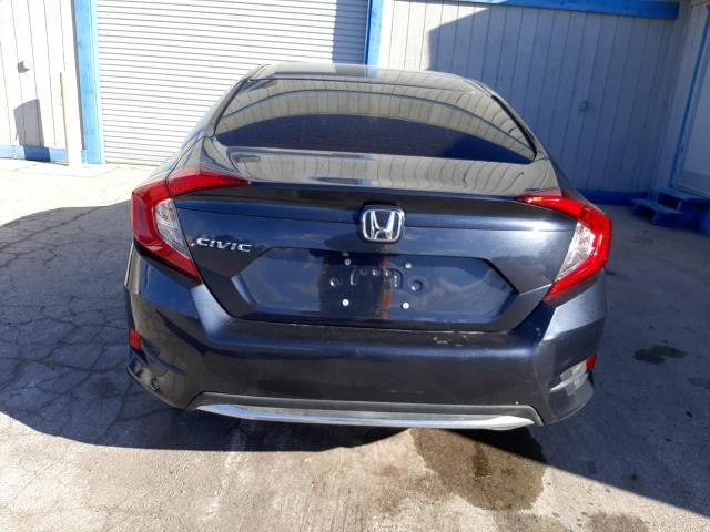 19XFC2F61LE211289 - 2020 HONDA CIVIC LX BLUE photo 6