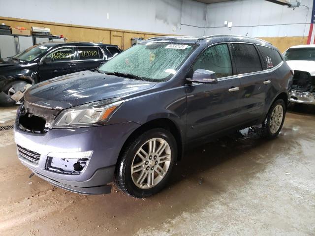 2014 CHEVROLET TRAVERSE LT, 