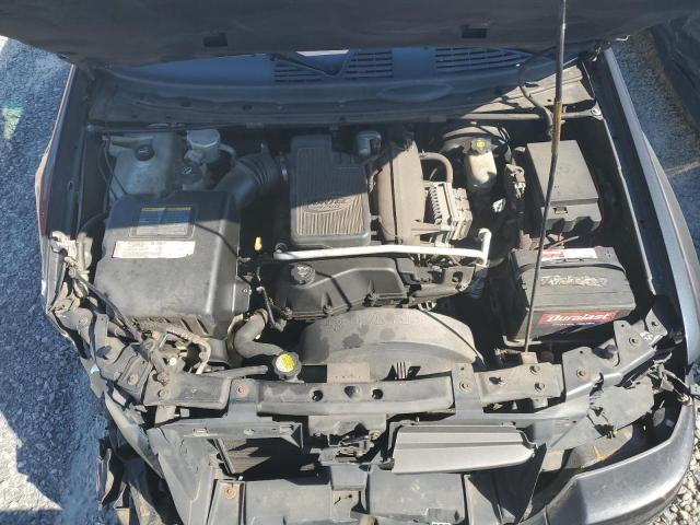 1GKET16S746122860 - 2004 GMC ENVOY XL CHARCOAL photo 12