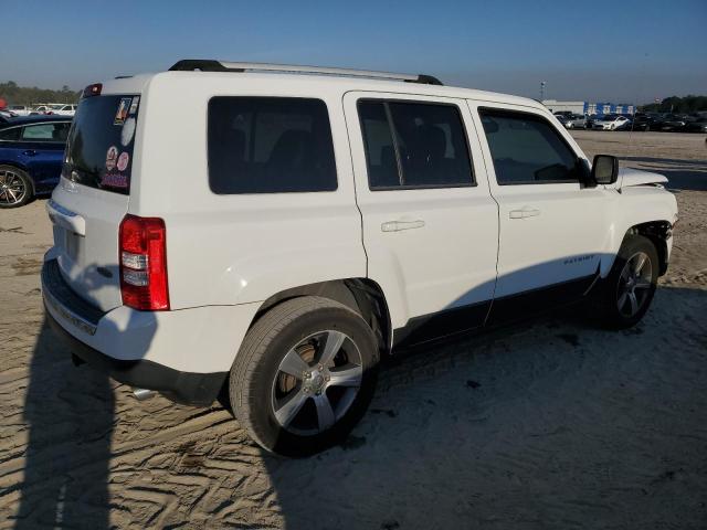 1C4NJPFA5GD710560 - 2016 JEEP PATRIOT LATITUDE WHITE photo 3